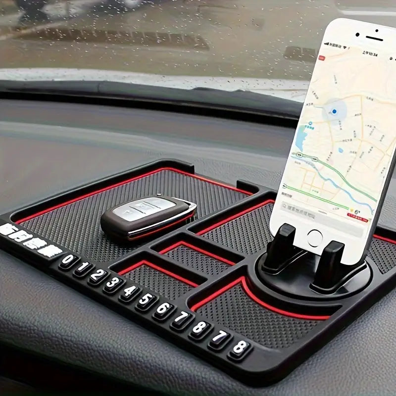 Soporte Antideslizante para Auto 360°