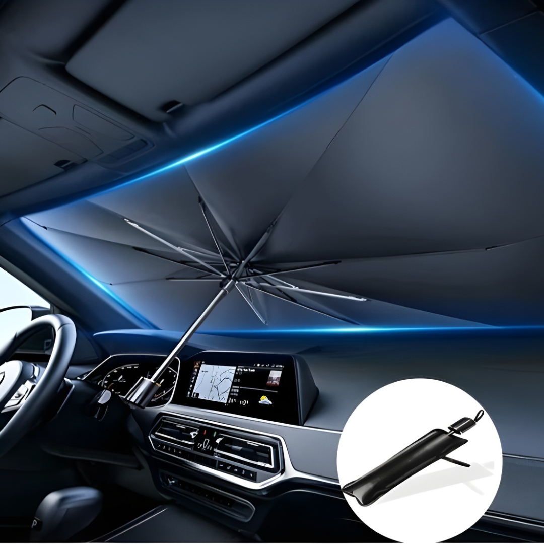 CoolCar™ - Parasol Plegable para Autos