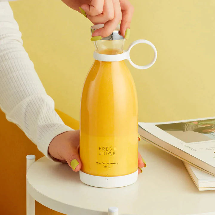 Blendy™ - Mini Licuadora Portátil 420ml