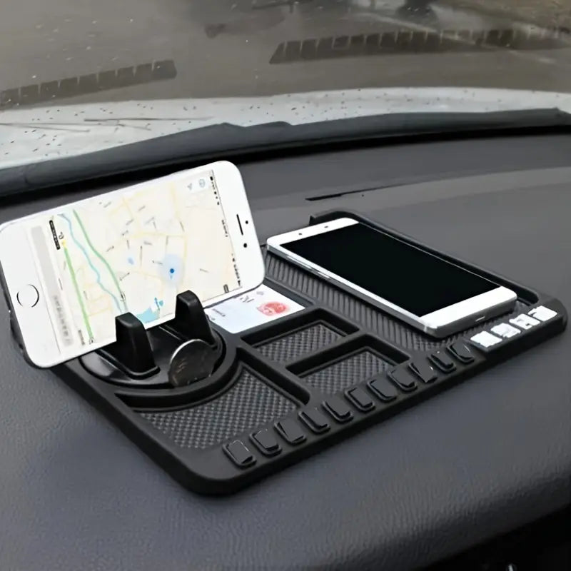 Soporte Antideslizante para Auto 360°