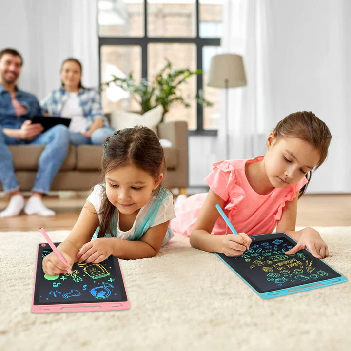 MagicBoard™ - Pizarra LCD Mágica 8.5" | Haz volar su creatividad!