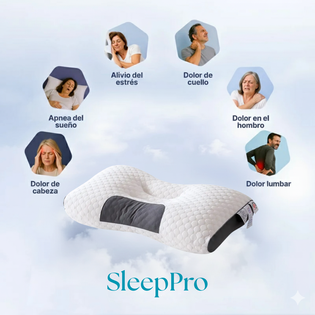 💤 SleepPro™ – Tu descanso sin dolor comienza hoy + REGALO