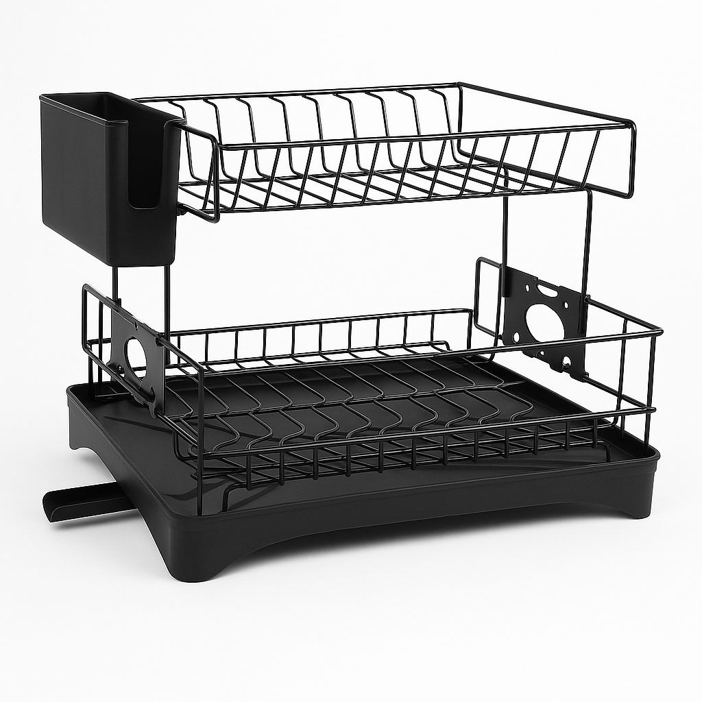 ESCURRIDOR DE PLATOS PROMAX INOXIDABLE