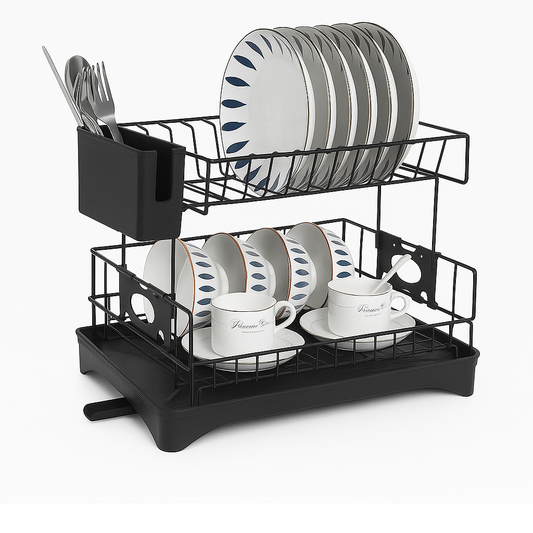 ESCURRIDOR DE PLATOS PROMAX INOXIDABLE