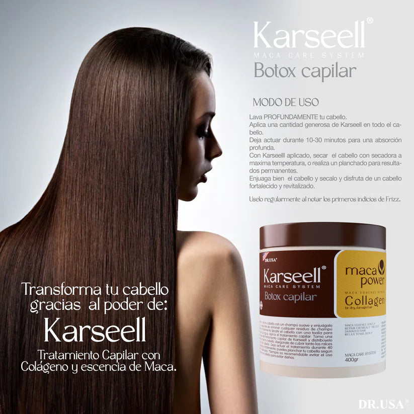 ✨¡Tu cabello como recién salido del salón… ¡sin salir de casa!