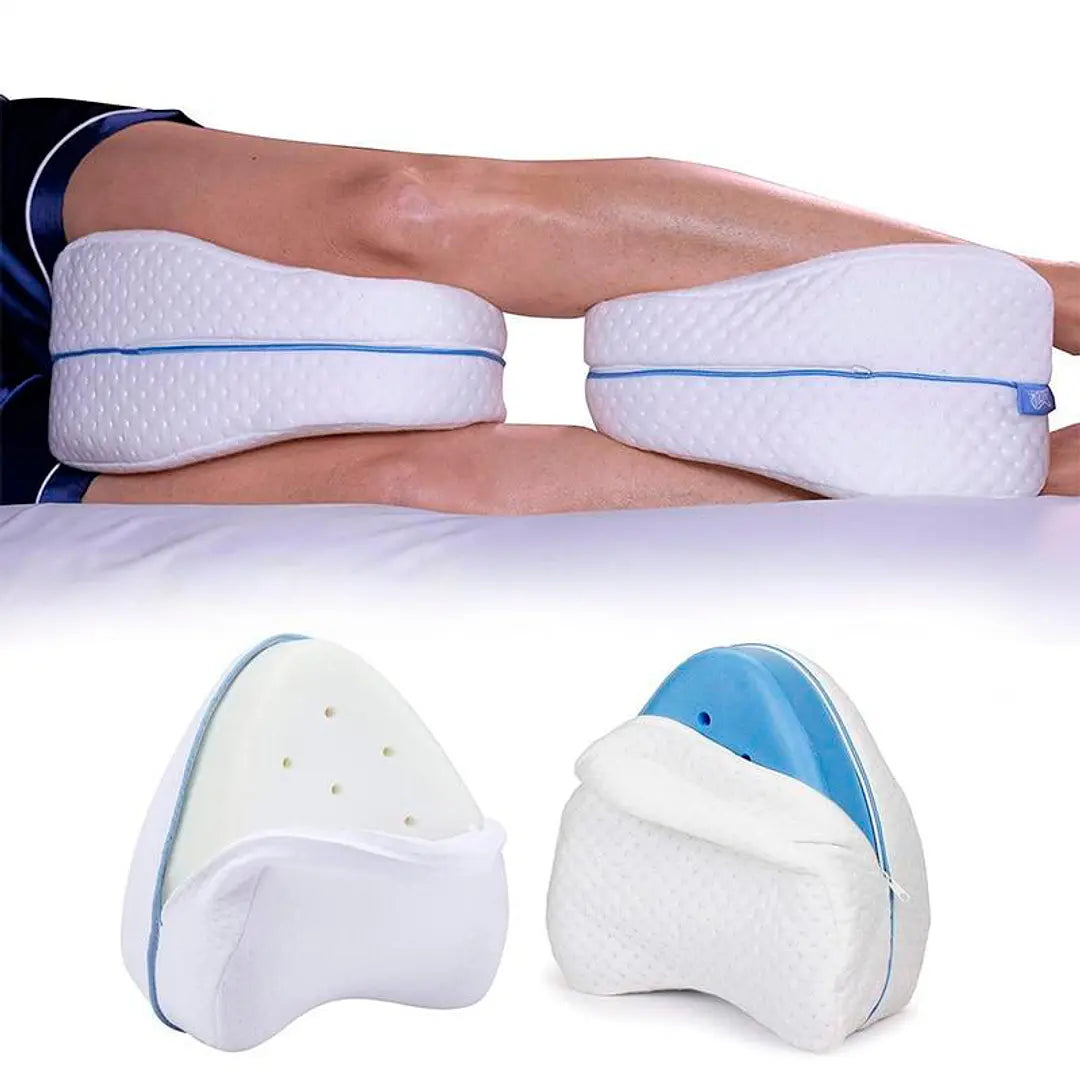 SleepCloud™ - Almohada Ortopedica Pierna