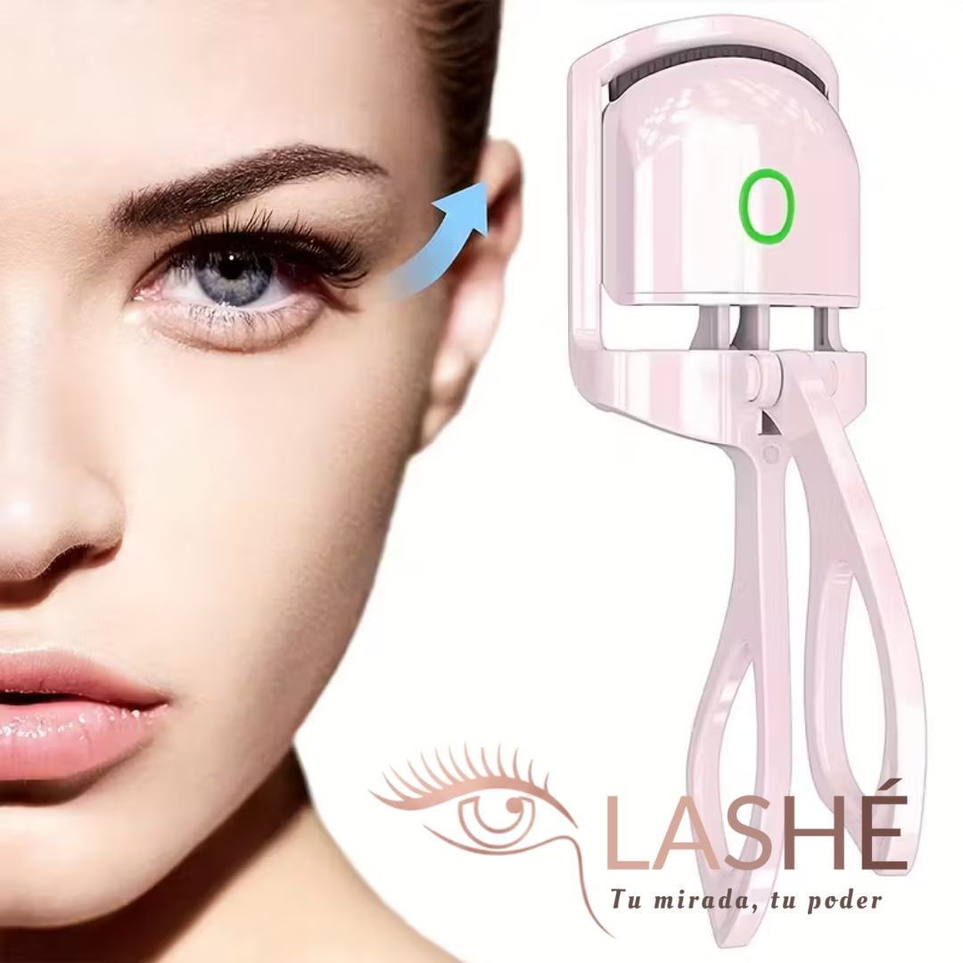 Lashé™ - Rizador De Pestaña Eléctrico USB