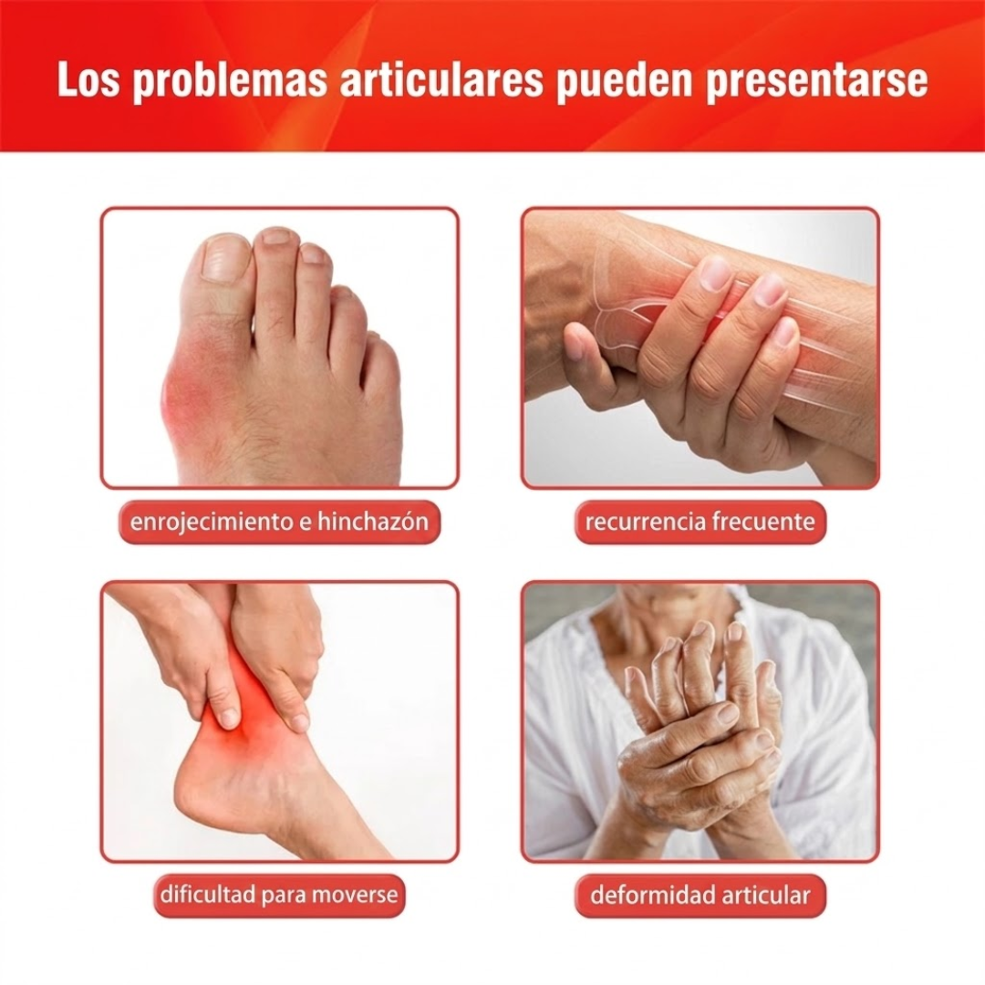 ThermoFlex Max™ - 3x1 Parches Alivio Articular