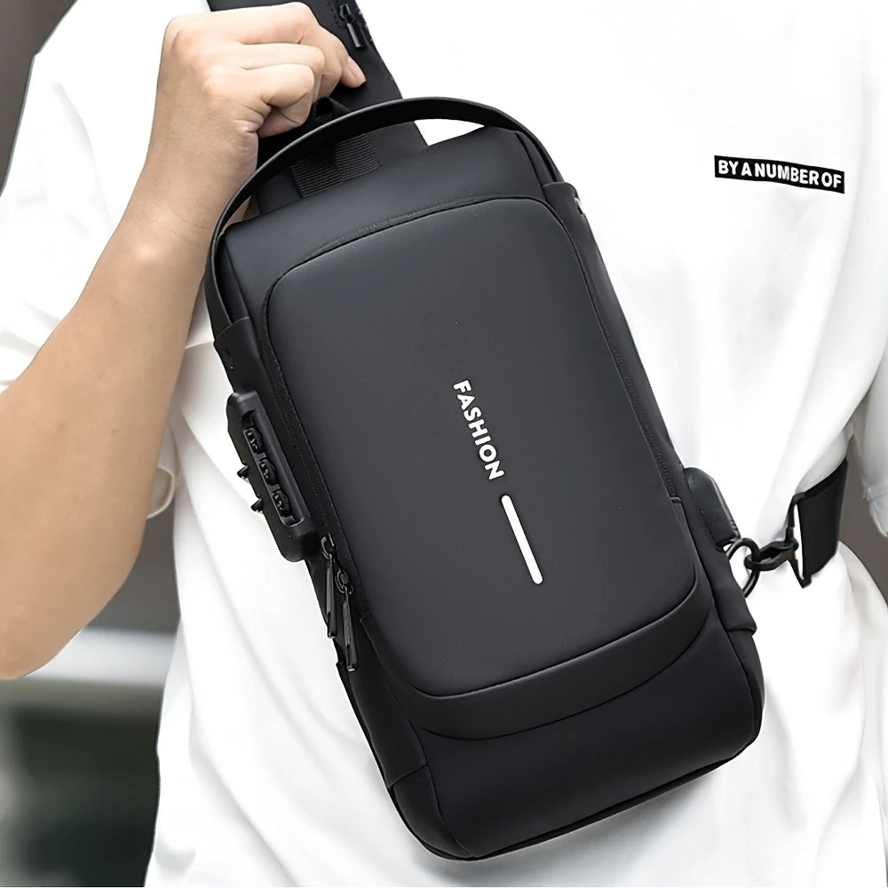 Bolso Mochila Antirrobo Impermeable