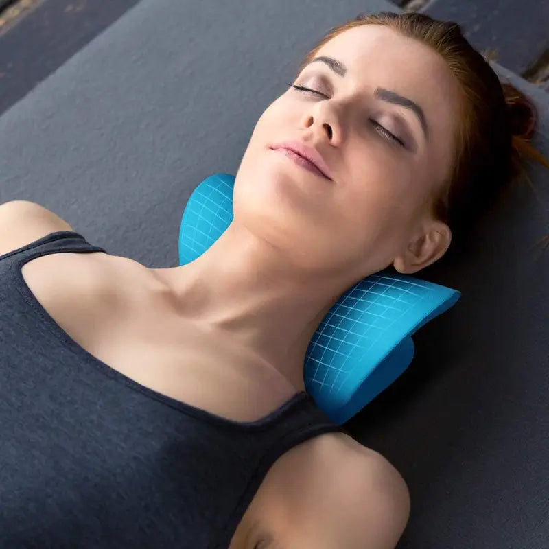 Comfort Cloud - Cojin Cervical para Cuello y Hombros