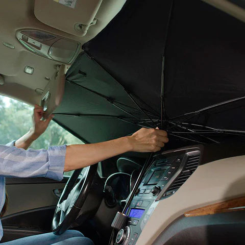 CoolCar™ - Parasol Plegable para Autos