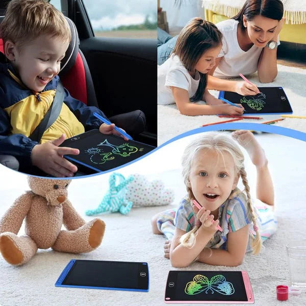MagicBoard™ - Pizarra LCD Mágica 8.5" | Haz volar su creatividad!