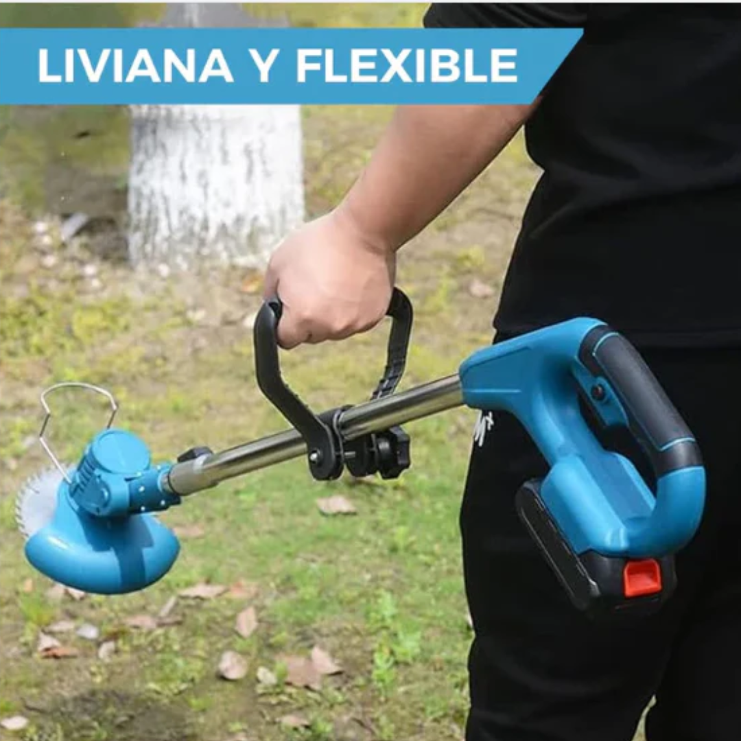 MaxBlade Pro™ - Cortacesped Inalambrica 48v + batería adicional de regalo!