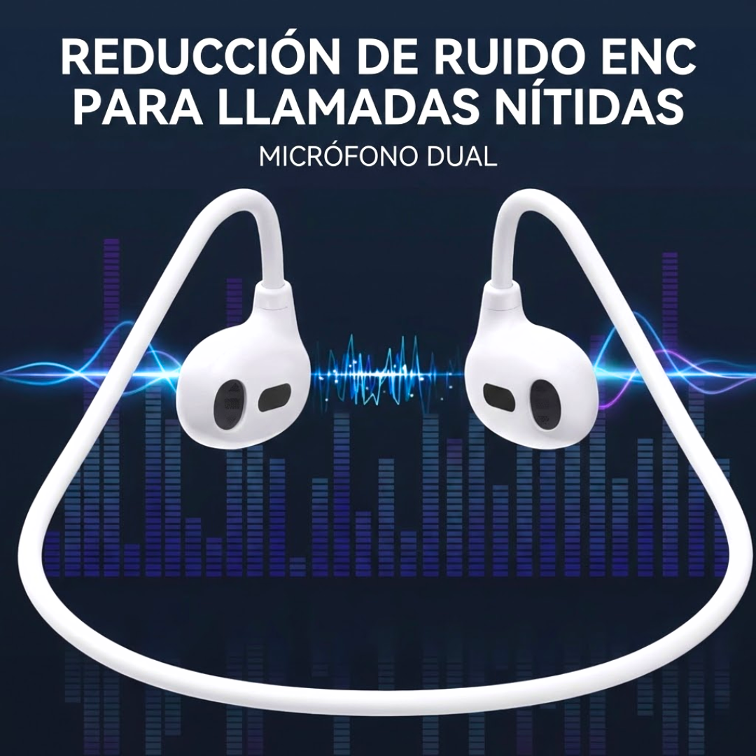 ProAir™ - Audífonos De Conducción Ósea