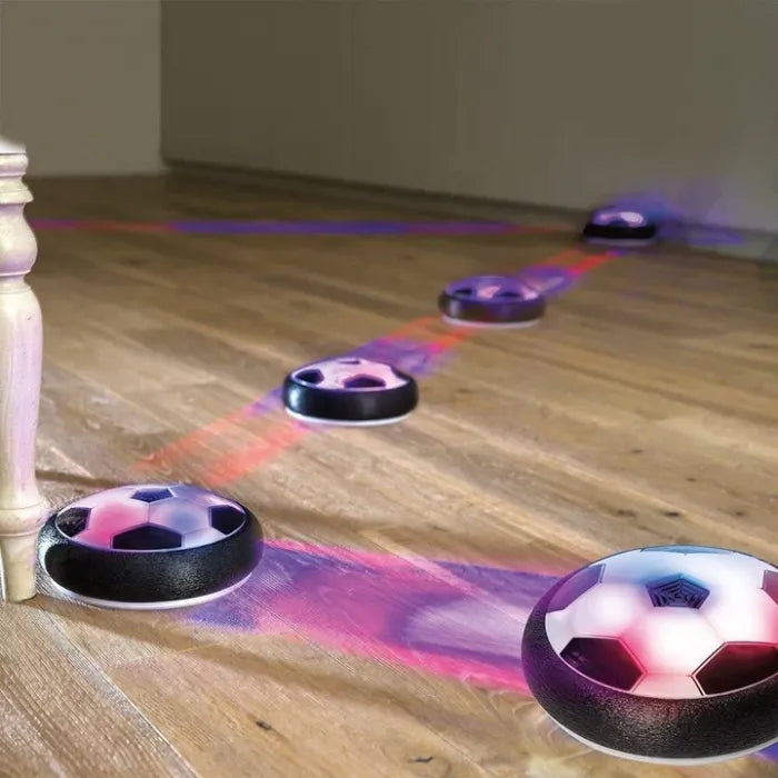 HoverBall™ - Pelota De Fútbol Flotante Led