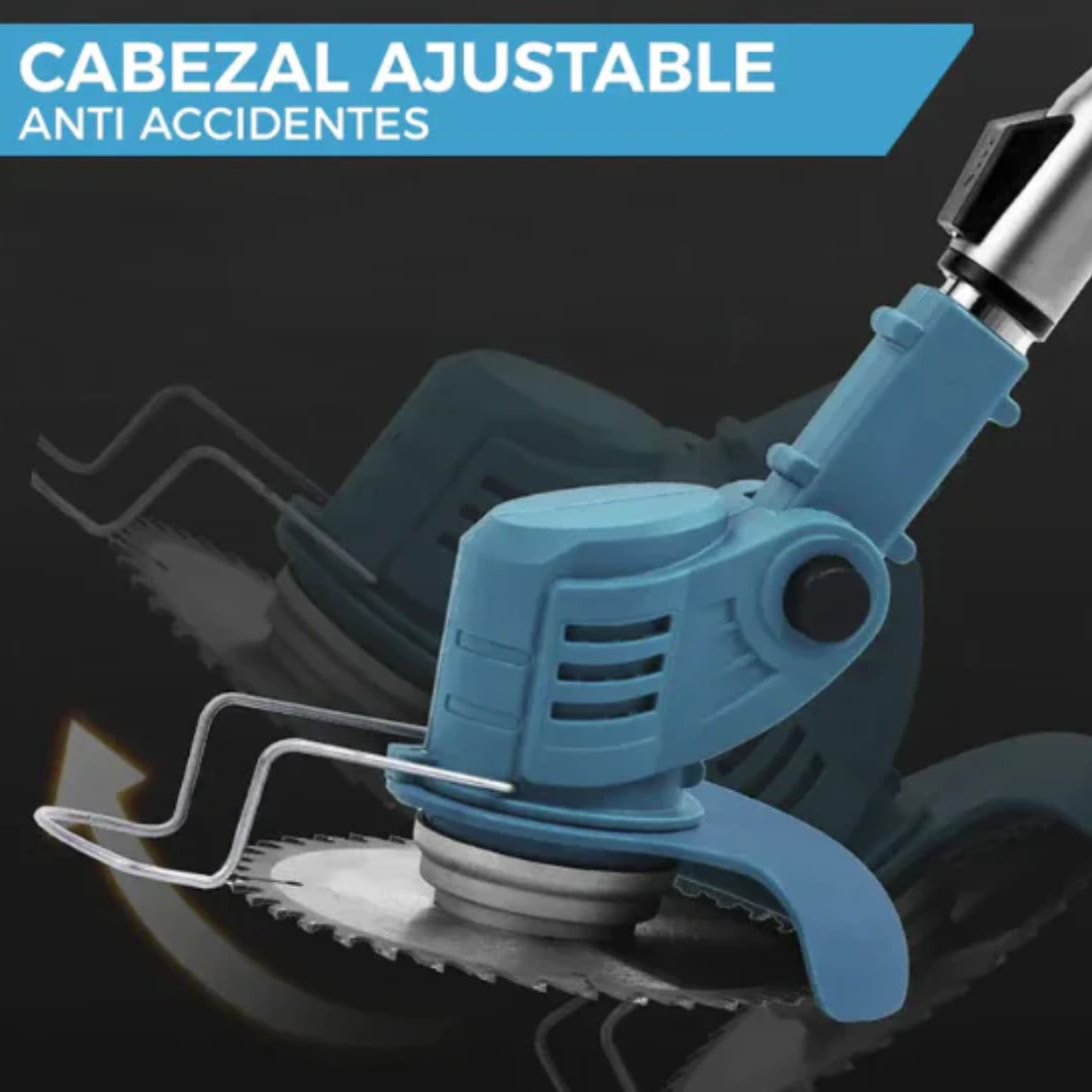 MaxBlade Pro™ - Cortacesped Inalambrica 48v + batería adicional de regalo!
