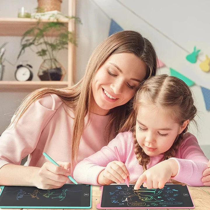 MagicBoard™ - Pizarra LCD Mágica 8.5" | Haz volar su creatividad!