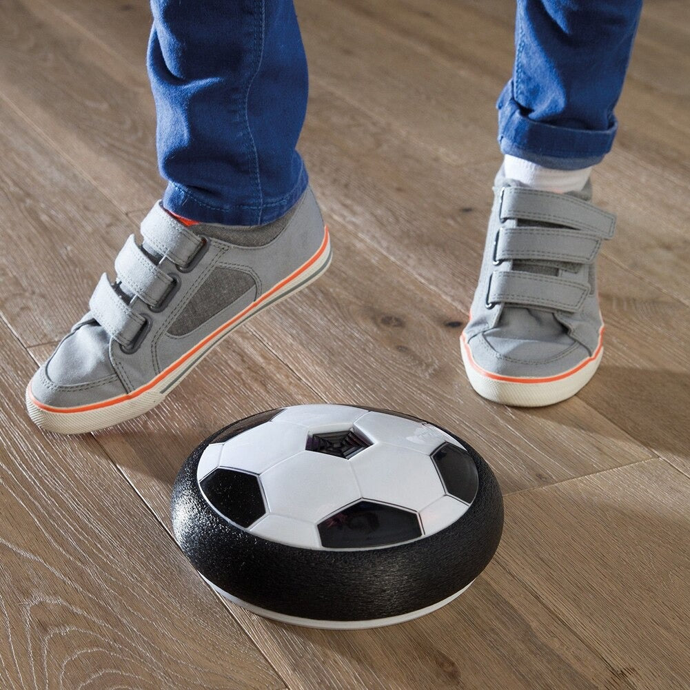 Pelota De Fútbol Flotante Led