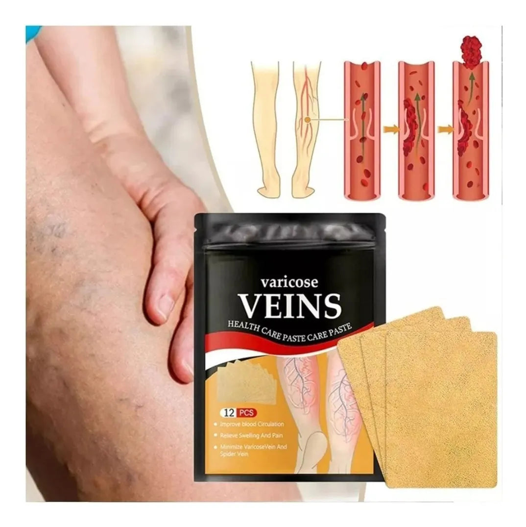 VaricOFF™ - Pack 24 Parches Para Varices