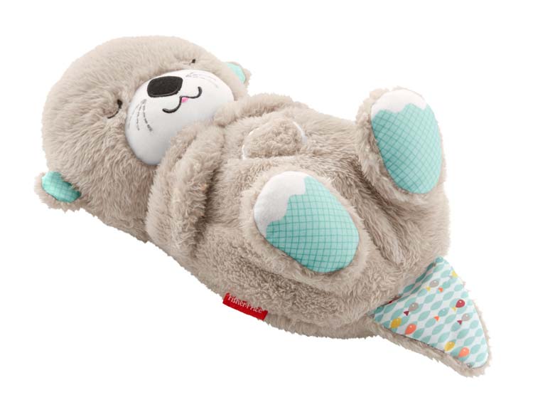Nutria Peluche Relajante para Bebé