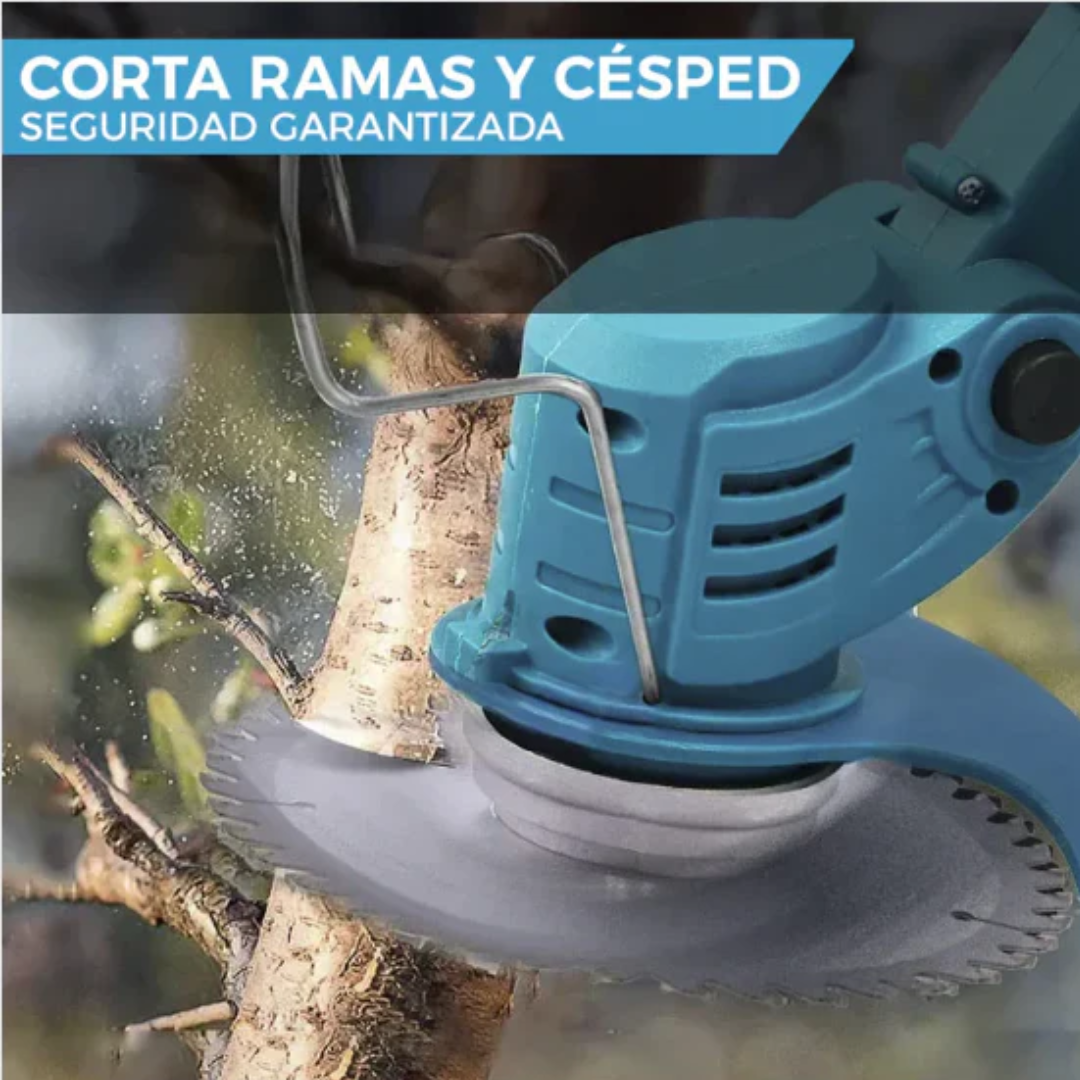 MaxBlade Pro™ - Cortacesped Inalambrica 48v + batería adicional de regalo!