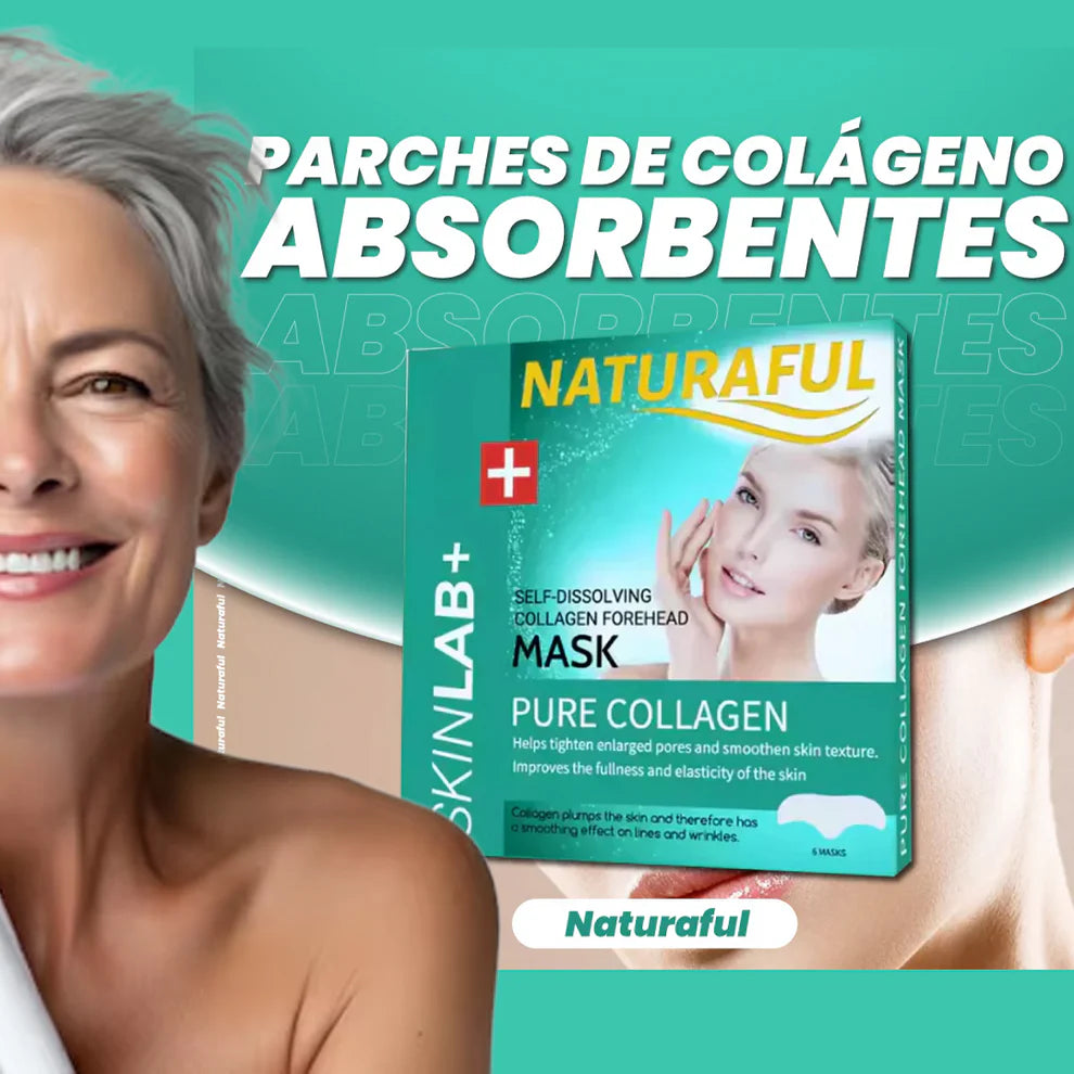 2x1 Parches de Colágeno Ojeras