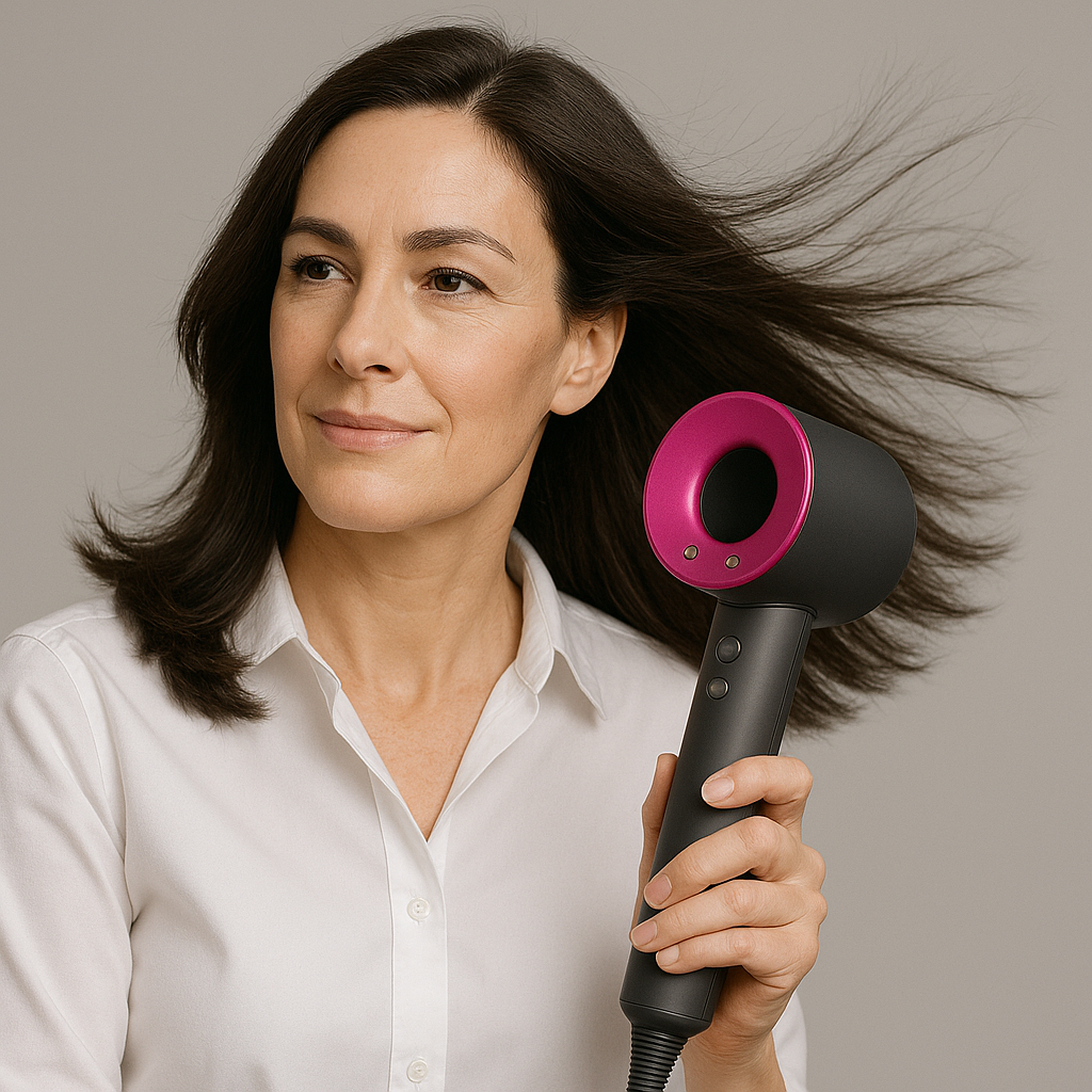 Secador De Pelo Iónico Profesional