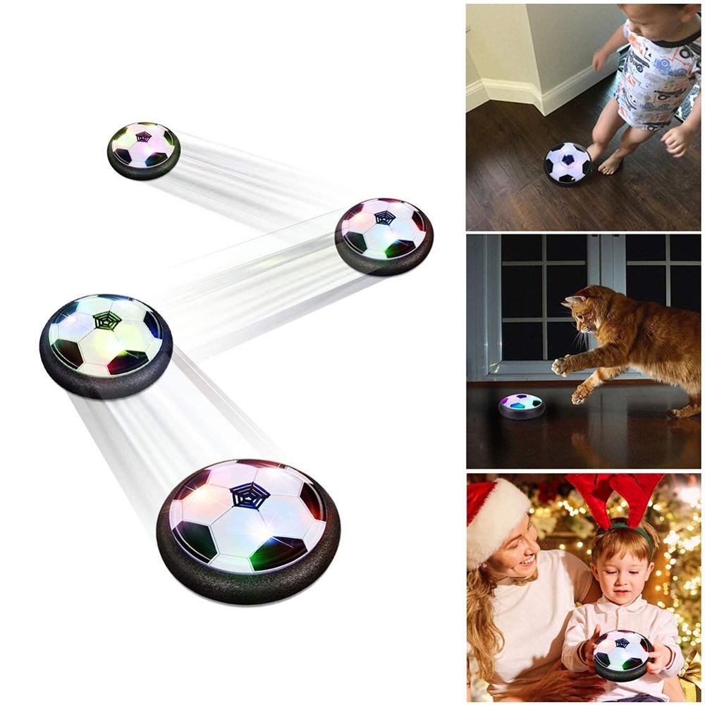 Pelota De Fútbol Flotante Led