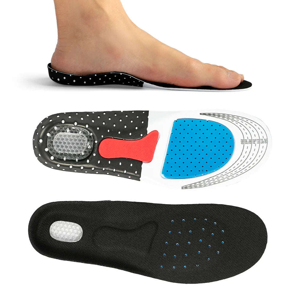 ConfortPro™ - Plantilla Ortopédica Ajustable Diabeticos