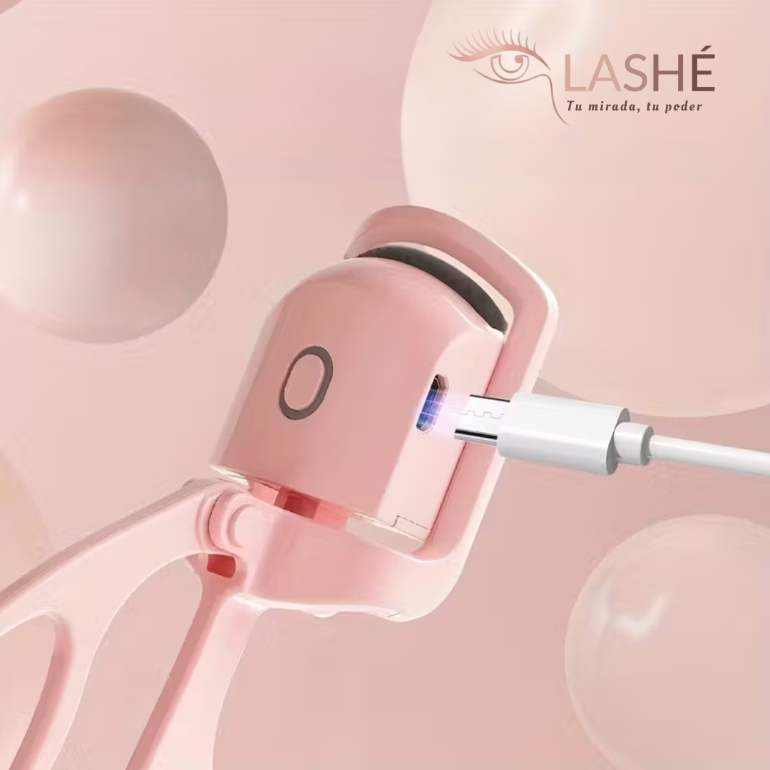 Lashé™ - Rizador De Pestaña Eléctrico USB