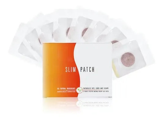 Caja 30 Parches Slim Patch Anti-Ansiedad