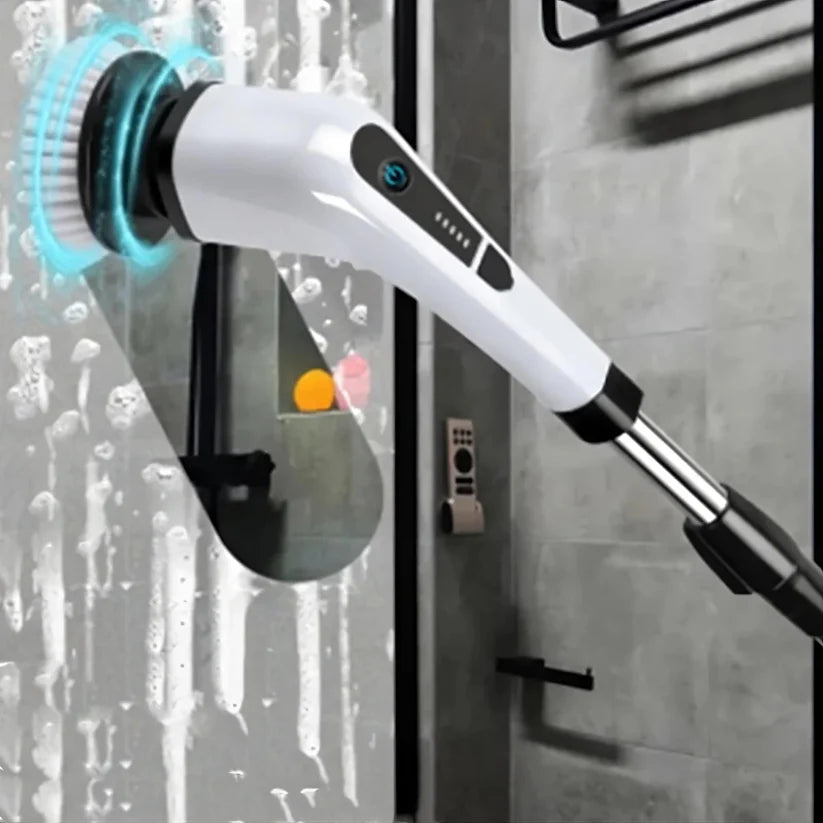 TurboBrush Pro™- Cepillo De Limpieza Electrico 7 En 1