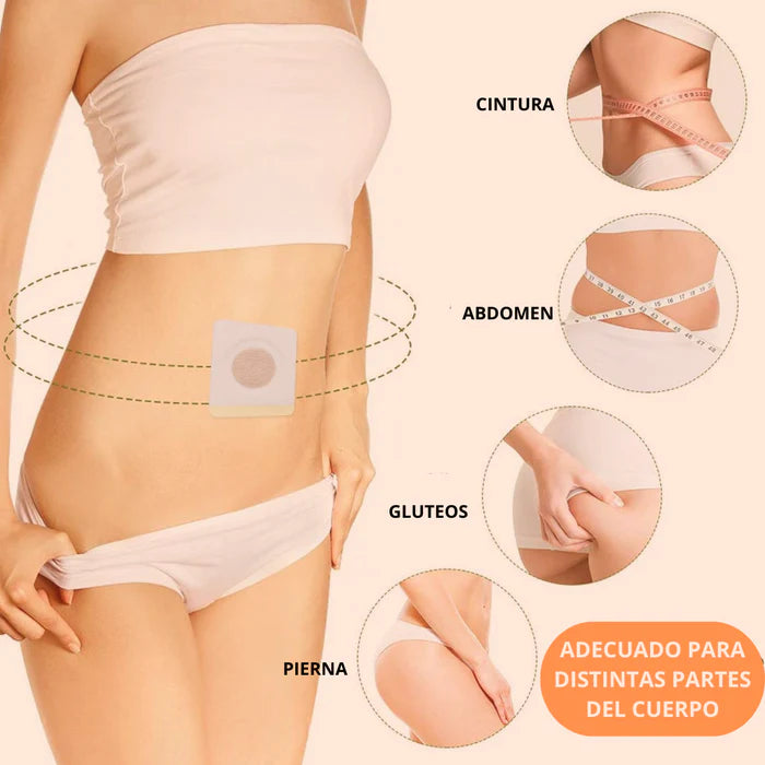 Caja 30 Parches Slim Patch Anti-Ansiedad