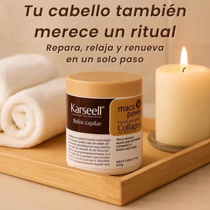✨¡Tu cabello como recién salido del salón… ¡sin salir de casa!