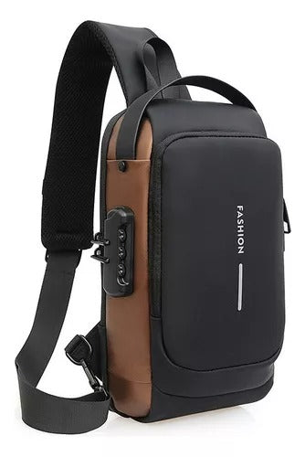 Bolso Mochila Antirrobo Impermeable