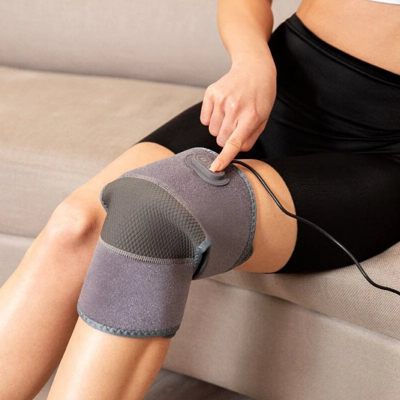 ThermoKnee Pro™ - Rodillera Termica Alivia Dolores