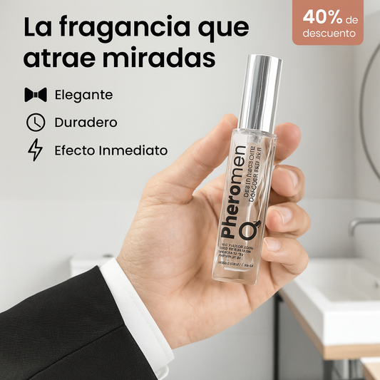 Pheromen™ - Perfume con Feromonas For Men
