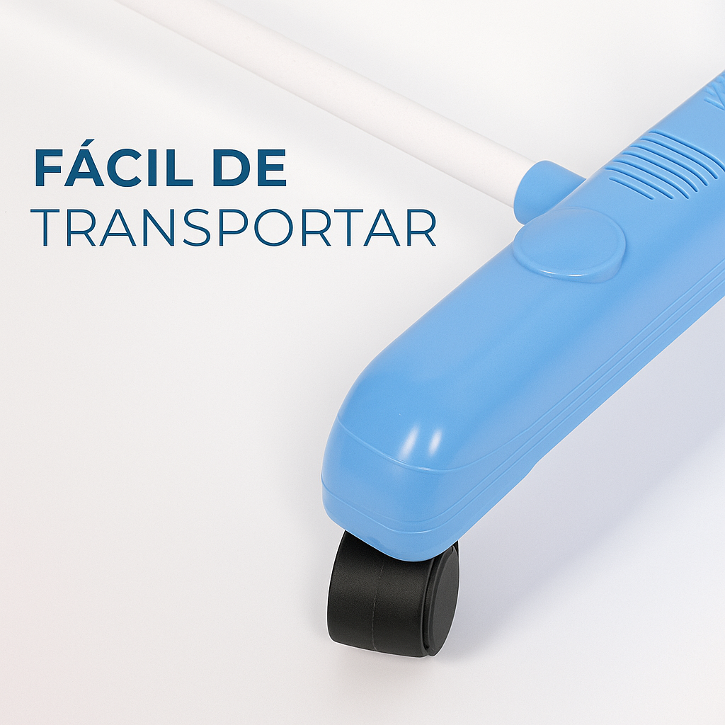 Tendedero CargaMax™ - La solución para oprimizar tu espacio
