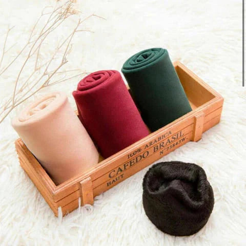 ThermoSoft™ - Pack 12 Pares Calcetines Termico Suaves