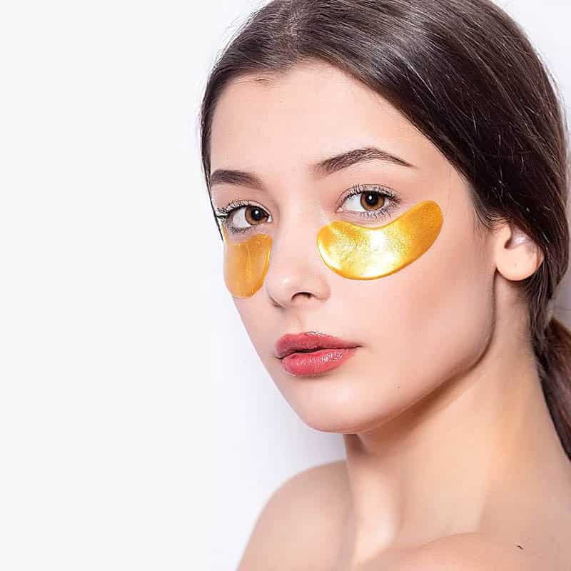2x1 - Pack 20 Parches Ojeras Ácido Hialurónico
