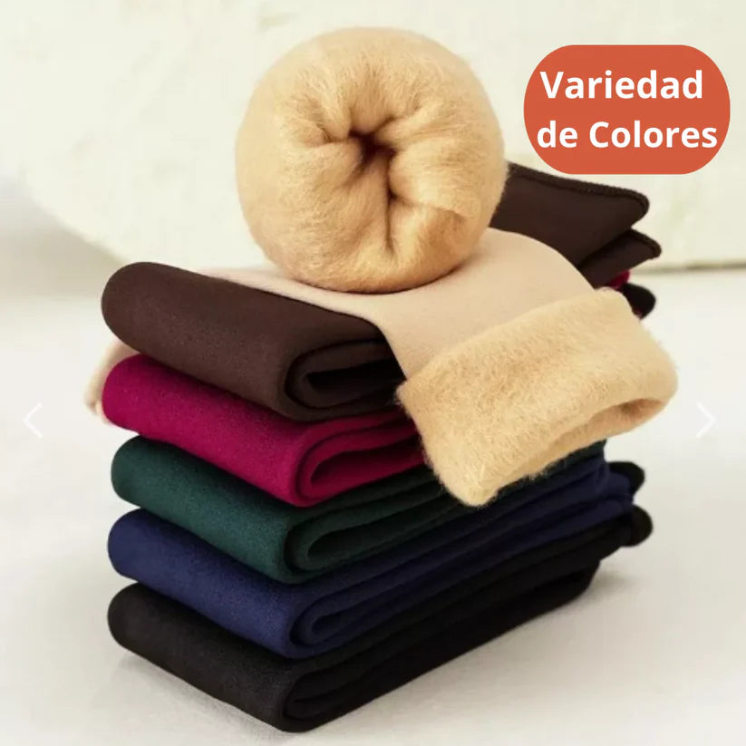 ThermoSoft™ - Pack 12 Pares Calcetines Termico Suaves