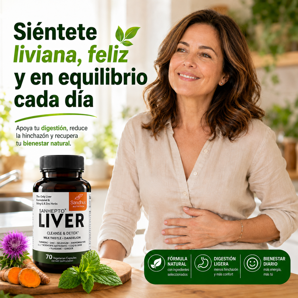 2x1 LiverReset Pro™ - Cleanse & Detox 70 CAPS