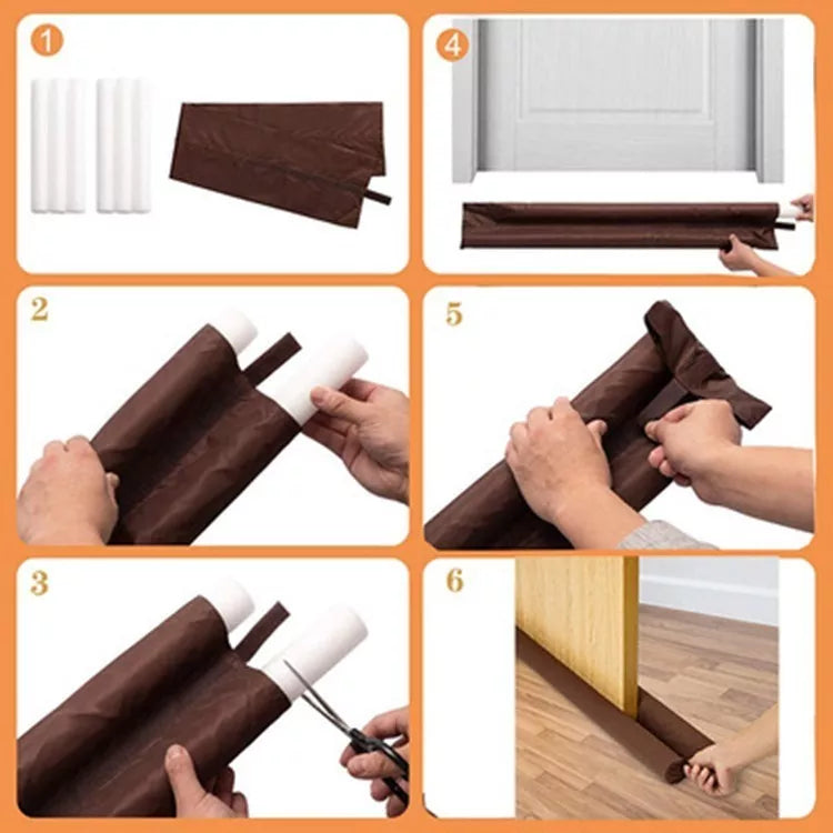 AislaMax 360™ - 2x Aislante Puerta y Ventanas + REGALO