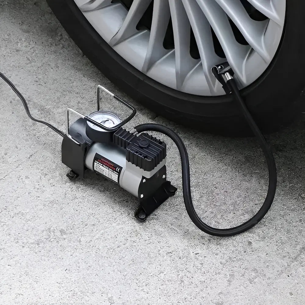 TurboAir Pro™ - Compresor De Aire Para Autos