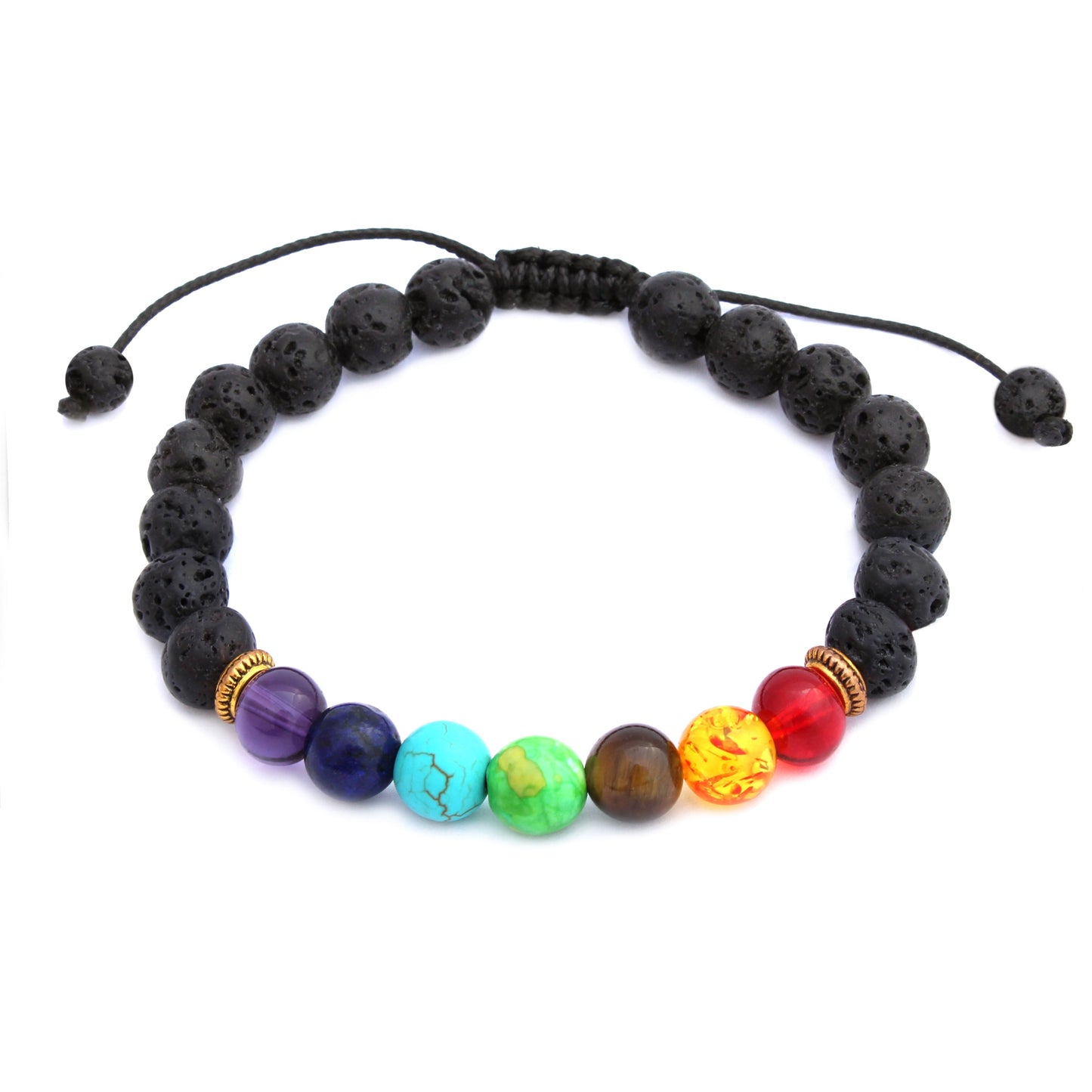 Pulsera 7 Chakras